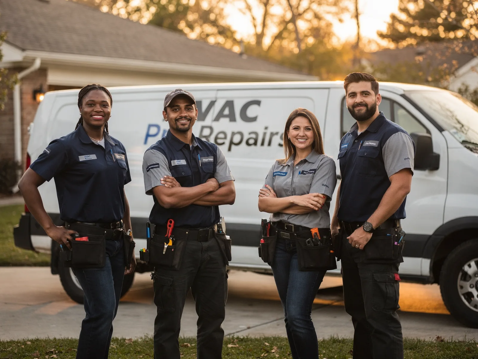 Heat Pump Repair company in Gresham, SC